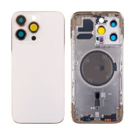 Корпус для Apple iPhone 13 Pro (1 Sim) <золотой> (оригинал)