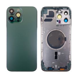 Корпус для Apple iPhone 13 Pro Max (1 Sim) <зеленый> (оригинал)