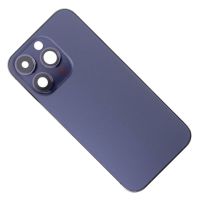 Корпус для Apple iPhone 14 Pro (1 Sim) <фиолетовый> (оригинал) ― OnlineBazar.su