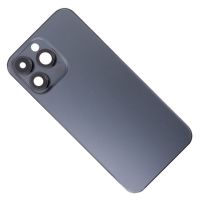Корпус для Apple iPhone 14 Pro Max (1 Sim) <черный> (оригинал) ― OnlineBazar.su