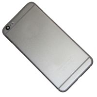 Корпус для Apple iPhone 6 Plus <серый> ― OnlineBazar.su