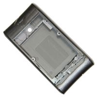 Корпус для LG GT540 (Optimus) <серый> ― OnlineBazar.su