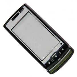 Корпус для Nokia 500 <зеленый>