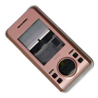 Корпус для Sony Ericsson S500 <розовый> ― OnlineBazar.su