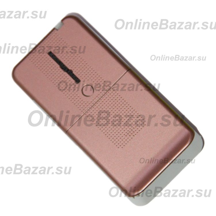 Корпус для Sony Ericsson S500 <розовый> ― OnlineBazar.su