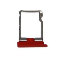 Лоток карты памяти для HTC One M9 Plus <красный> (оригинал) ― OnlineBazar.su