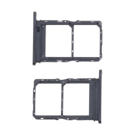 Лоток Sim-карты для Honor X6b (JDY-LX1) <черный>