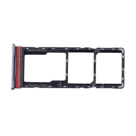 Лоток Sim-карты для Infinix Hot 50i (X6531B) и карты памяти <зеленый>