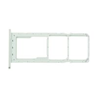 Лоток Sim-карты для Samsung SM-A145F (Galaxy A14) и карты памяти <зеленый> ― OnlineBazar.su