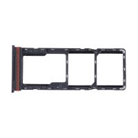 Лоток Sim-карты для Tecno Camon 30 (CL6) и карты памяти <белый> ― OnlineBazar.su