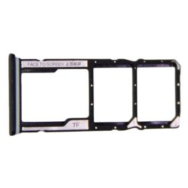 Лоток Sim-карты для Xiaomi 220733SG и карты памяти <черный>
