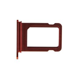 Лоток sim-карты для Apple iPhone 12 mini <красный>