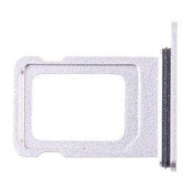 Лоток sim-карты для Apple iPhone 14 Plus (1 Sim) <белый>