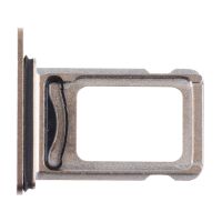 Лоток sim-карты для Apple iPhone 14 Pro (2 Sim) <фиолетовый> ― OnlineBazar.su