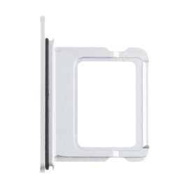 Лоток sim-карты для Apple iPhone 17 (1 Sim) <белый>