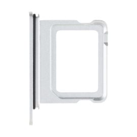 Лоток sim-карты для Apple iPhone 17 (1 Sim) <белый>