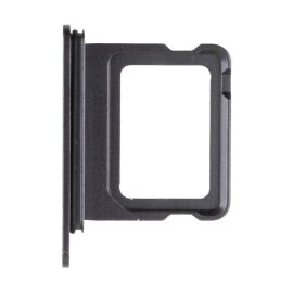 Лоток sim-карты для Apple iPhone 17 (1 Sim) <черный>