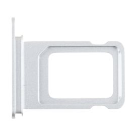 Лоток sim-карты для Apple iPhone 17 Pro (1 Sim) <серебристый>