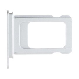 Лоток sim-карты для Apple iPhone 17 Pro (1 Sim) <серебристый>