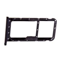 Лоток sim-карты для Huawei Nova 3e и карты памяти <черный> ― OnlineBazar.su