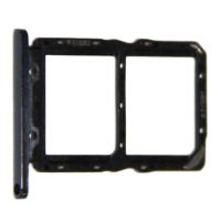 Лоток sim-карты для Huawei Honor 20s и карты памяти <черный> ― OnlineBazar.su