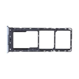 Лоток sim-карты для Infinix Smart 7 (X6515) <белый>