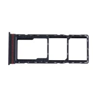 Лоток sim-карты для Infinix Smart 10 (X6725) и карты памяти <черный> ― OnlineBazar.su