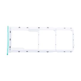 Лоток sim-карты для Itel A60s (A662LM) <зеленый>