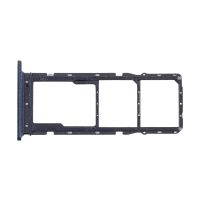 Лоток sim-карты для Itel A70 (A665L) и карты памяти <черный> ― OnlineBazar.su