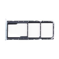 Лоток sim-карты для Realme C31 и карты памяти <серый> ― OnlineBazar.su