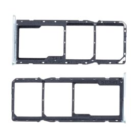 Лоток sim-карты для Realme RMX3511 и карты памяти <зеленый>