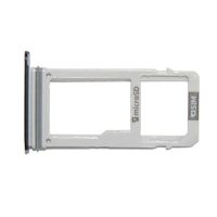 Лоток sim-карты для Samsung SM-A320F (Galaxy A3 2017) и карты памяти <черный> ― OnlineBazar.su