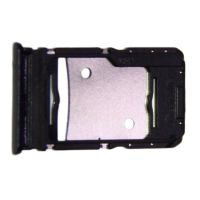 Лоток sim-карты для Tecno Camon 19 Neo (CH6i) и карты памяти <черный> ― OnlineBazar.su