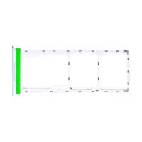 Лоток sim-карты для Tecno Spark 20 (KJ5) и карты памяти <белый> ― OnlineBazar.su