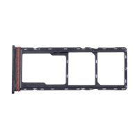 Лоток sim-карты для Tecno Spark 30 Pro (KL7) и карты памяти <серебристый> ― OnlineBazar.su