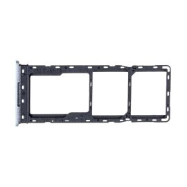 Лоток sim-карты для Tecno Spark Go 2024 (BG6) и карты памяти <зеленый>