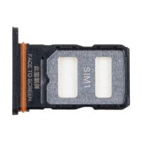 Лоток sim-карты для Xiaomi Poco F6 <черный> ― OnlineBazar.su