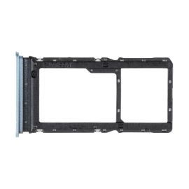 Лоток sim-карты для Xiaomi Redmi 15 <голубой>