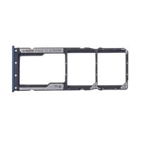 Лоток sim-карты для Xiaomi Redmi 12C и карты памяти <синий> ― OnlineBazar.su