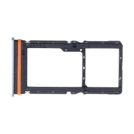 Лоток sim-карты для Xiaomi 24040RN64Y <голубой>
