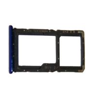 Лоток sim-карты для Xiaomi Redmi Note 7 и карты памяти <синий> ― OnlineBazar.su