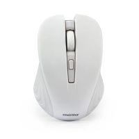 Мышь оптическая беспроводная Smart Buy One 340AG <белый> ― OnlineBazar.su
