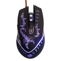 Мышь оптическая Dialog Gan-Kata MGK-20U <черный> ― OnlineBazar.su