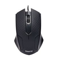 Мышь оптическая Dialog Pointer MOP-07U <черный> ― OnlineBazar.su