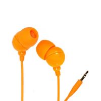 Наушники вакуумные (3,5мм) Smart Buy SBE-1300 <оранжевый> ― OnlineBazar.su