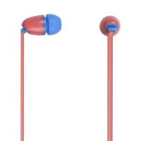 Наушники вакуумные (3,5мм) Smart Buy SBE-220 <розовый/голубой> ― OnlineBazar.su