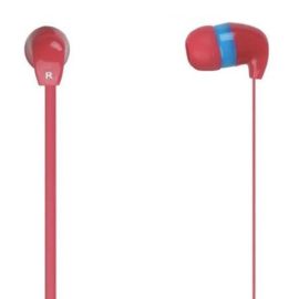 Наушники вакуумные (3,5мм) Smart Buy SBE-320 <розовый>