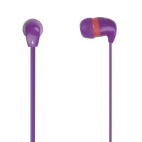 Наушники вакуумные (3,5мм) Smart Buy SBE-350 <фиолетовый> ― OnlineBazar.su