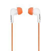 Наушники вакуумные (3,5мм) Smart Buy SBE-430 <оранжевый> ― OnlineBazar.su