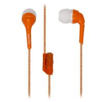 Наушники вакуумные (3,5мм) Smart Buy SBE-9240 <оранжевый> ― OnlineBazar.su